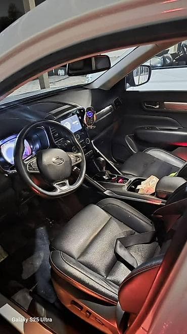 ауди а6 с: Renault QM6: 2019 г., 2 л, Автомат, Газ, Кроссовер — 9