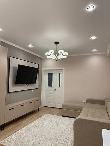 Квартиры: 3 комнаты, 82 м², Технопарк Элитка, 3 этаж — 5