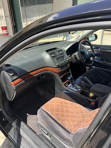ки к5: Honda Inspire: 2003 г., 3 л, Автомат, Бензин, Седан — 5