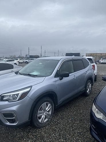 forester sf5: Subaru Forester: 2020 г., 2.5 л, Вариатор, Бензин, Кроссовер — 7