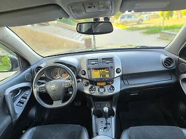 авто обмен с доплатой: Toyota RAV4: 2011 г., 2 л, Автомат, Бензин, Кроссовер — 10