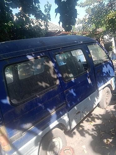 key maker: Daewoo Damas: 1995 г., 0.8 л, Механика, Бензин, Минивэн — 4