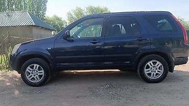 vtec k20: Honda CR-V: 2004 г., 0.2 л, Автомат, Бензин, Кроссовер — 3