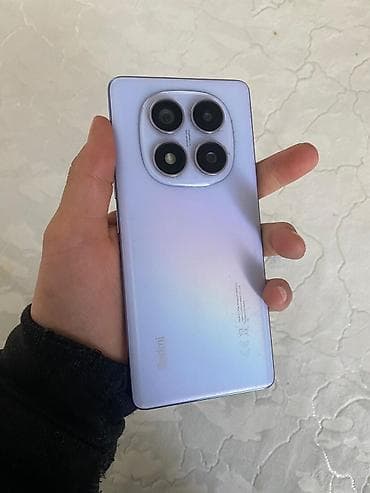 microlab 5 1: Redmi, Redmi Note 14 Pro, Б/у, 512 ГБ, цвет - Фиолетовый — 3