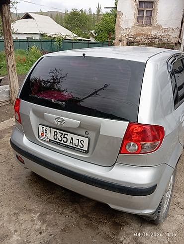 хендай каспер: Hyundai Getz: 2026 г., Хэтчбэк — 3