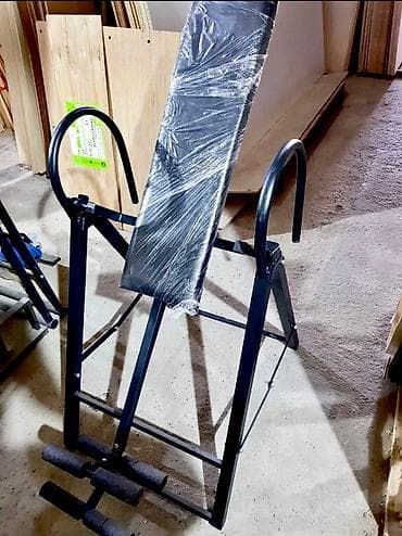 Местный инверсионный стол (made in Kyrgyzstan) Инверсио́нный стол —