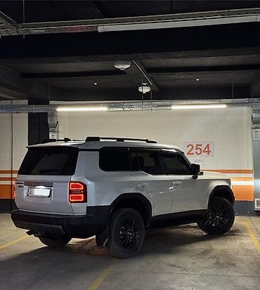 rav4 2021: Toyota Land Cruiser Prado: 2024 г., 2.7 л, Автомат, Бензин, Внедорожник — 3