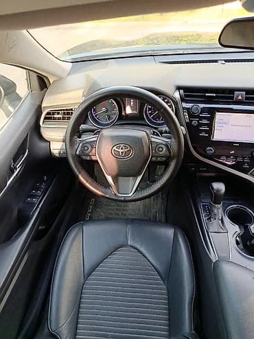 manheim: Toyota Camry: 2020 г., 2.5 л, Автомат, Бензин, Седан — 9