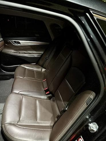 byd e2 2021: Hyundai Grandeur: 2019 г., 2.4 л, Автомат, Гибрид, Седан — 8