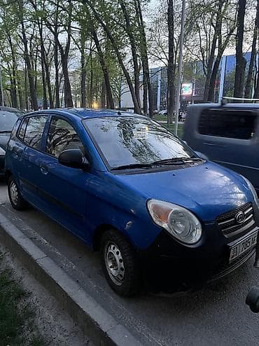 Сдаю Kia Morning под выкуп, | Залог, Предоплата, Водительские права, Бензин