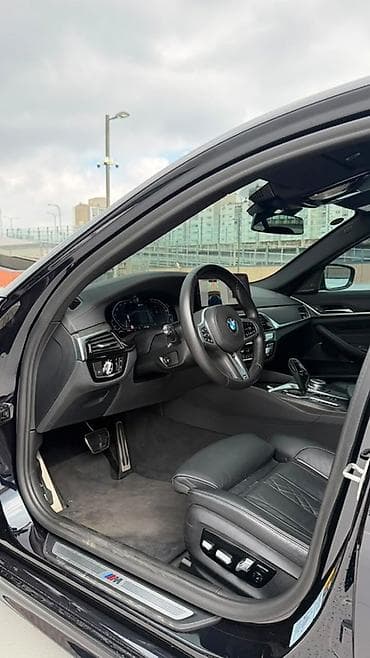 набор ключи бекер: BMW 5 series: 2021 г., 2 л, Автомат, Электромобиль, Седан — 4
