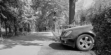 x3 bmw: Mercedes-Benz E-Class: 2004 г., 3.2 л, Автомат, Седан — 2