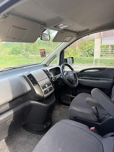 Продажа авто: Nissan Serena: 2006 г., 2 л, Автомат, Бензин, Минивэн — 8