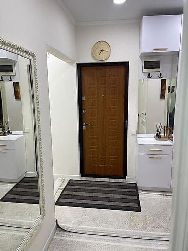 4 bedroom: 2 комнаты, 68 м², 106 серия улучшенная, 8 этаж, Свежий ремонт — 3
