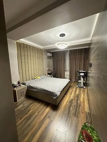 3 комнаты, 96 м², 6 мкр 9 этаж, Свежий ремонт — 5