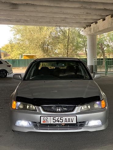 авто до 6000 долларов: Honda Accord: 2002 г., 1.8 л, Автомат, Бензин, Седан — 2