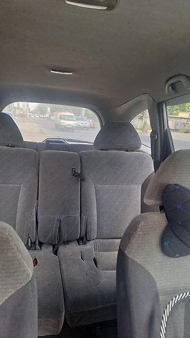 Транспорт: Honda Stream: 2002 г., Автомат, Бензин, Минивэн — 7