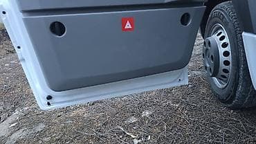 стеклоподьемник на спринтер: Рефрижераторный фургон на базе Mercedes-Benz Sprinter - — 4