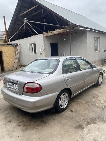 киа к7 2017: Kia Sephia: 2000 г., 1.8 л, Автомат, Бензин, Седан — 6