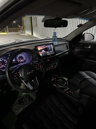 kia ceed: Kia K5: 2021 г., 2 л, Автомат, Газ, Седан — 4