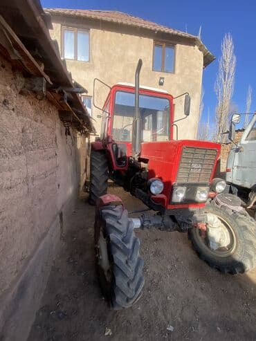 купить багажник на крышу авто в бишкеке: Модель: 82 экспортный, Б/у, 1995 г., С пресс-подборщиком — 2