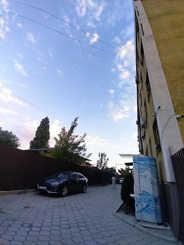 ганди: 1 комната, 15 м², Ошский рынок / базар Гостиничный тип, 2 этаж, Косметический ремонт — 6