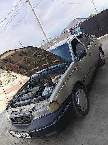 нур мото: Daewoo Nexia: 2007 г., 1.6 л, Механика, Бензин, Седан — 4