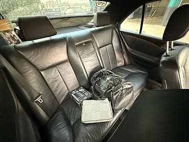 Продажа авто: Mercedes-Benz E-Class: 1996 г., 2.8 л, Автомат, Бензин, Седан — 7