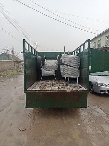 sprinter 4 4: GreenCar — услуга грузоперевозки Компания Greencar🟢 предоставляет — 3