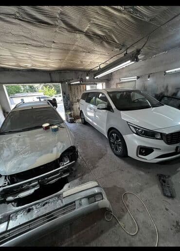 сколько стоит полная покраска авто в бишкеке: Рихтовка, сварка, покраска, без выезда — 3