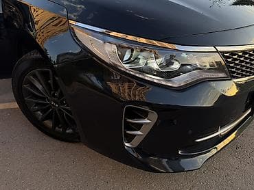 на киа к5: Kia K5: 2017 г., 2 л, Автомат, Бензин, Седан — 7