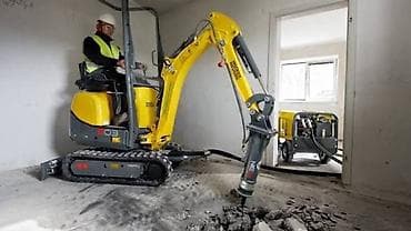 air mix: Экскаватор | Выкорчевывание пней, Траншеи, Котлованы — 5