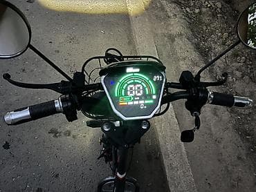 super cub: Электровелосипед — 5