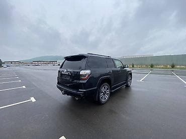 Продажа авто: Toyota 4Runner: 2017 г., 4 л, Автомат, Бензин, Внедорожник — 2