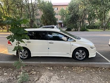 Honda Odyssey: 2006 г., 2.4 л, Автомат, Газ, Вэн/Минивэн — 2