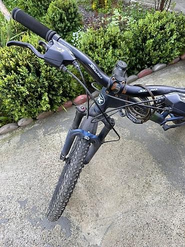 электробайк бу: Подростковый велосипед — 3