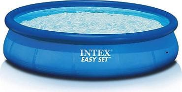 кайык фото: Надувной каркасный бассейн Intex Easy Set Размер:305*76 - Тип — 1