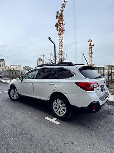 Subaru Outback: 2018 г., 2.5 л, Автомат, Бензин, Универсал — 5
