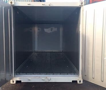 шоковая заморозка оборудование: Куплю Рефконтейнер 40фут высокий, без оборудования, или нерабочий — 1