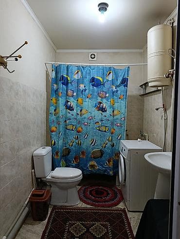 Кыймылсыз мүлк: 1 бөлмө, Менчик ээси, Чогуу жашоосу жок, Толугу менен эмереги бар — 5