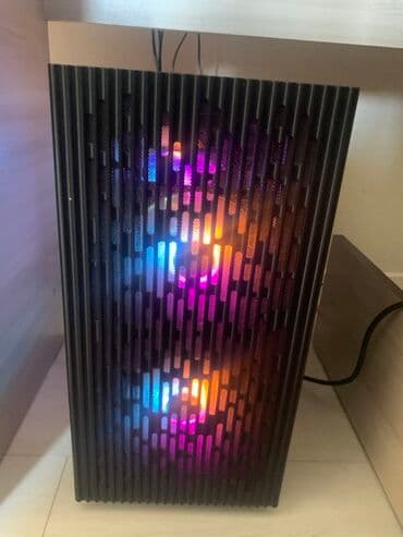 Компьютер, ОЗУ 16 ГБ, Игровой, Б/у, Intel Core i5, NVIDIA GeForce RTX 3080, SSD