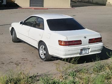 Toyota Mark II: 1996 г., 2.5 л, Автомат, Седан