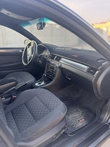 Audi: Audi A6: 2003 г., 2.5 л, Вариатор, Дизель, Седан — 6