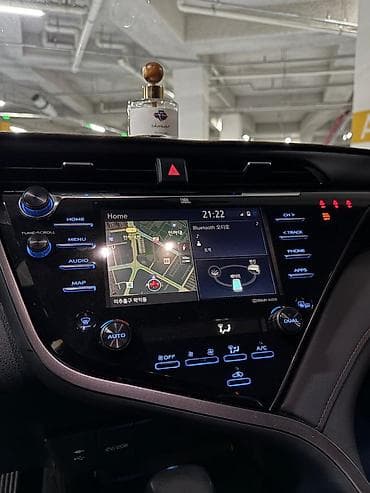 gac s7: Toyota Camry: 2019 г., 2.5 л, Автомат, Гибрид, Седан — 10