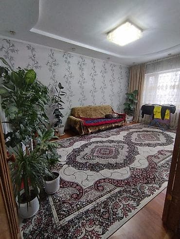 кел кел: 3 бөлмө, 75 м², 105-серия, 2 кабат, Евро оңдоо — 5