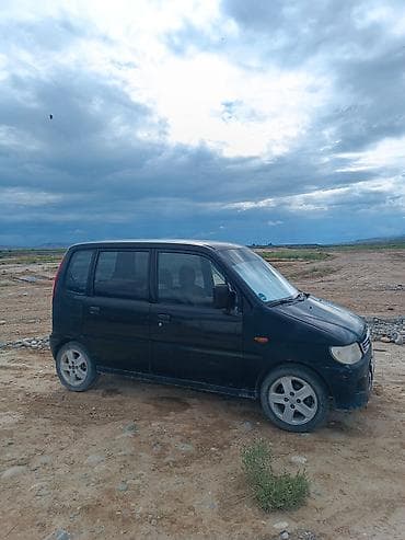 Daihatsu Move: 2002 г., 1 л, Механика, Бензин, Седан at lalafo.kg Daihatsu Move: 2002 г., 1 л, Механика, Бензин, Седан