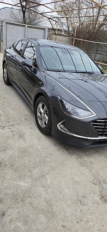 infiniti q50: Hyundai Sonata: 2020 г., 2 л, Робот, Газ, Седан — 6