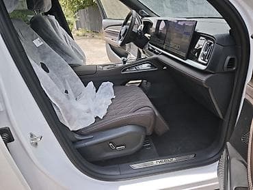 Унаа: Geely Monjaro: 2026 г., Кроссовер — 9