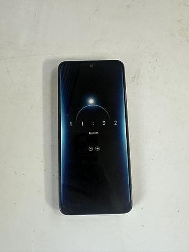 телефон redmi9: Redmi, Redmi Note 11, Б/у, 128 ГБ, цвет - Серый, 2 SIM — 3