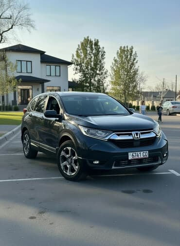 бамперный катафот передний хонда срв 1: Honda CR-V: 2019 г., 1.5 л, Автомат, Бензиновая, Кроссовер — 1